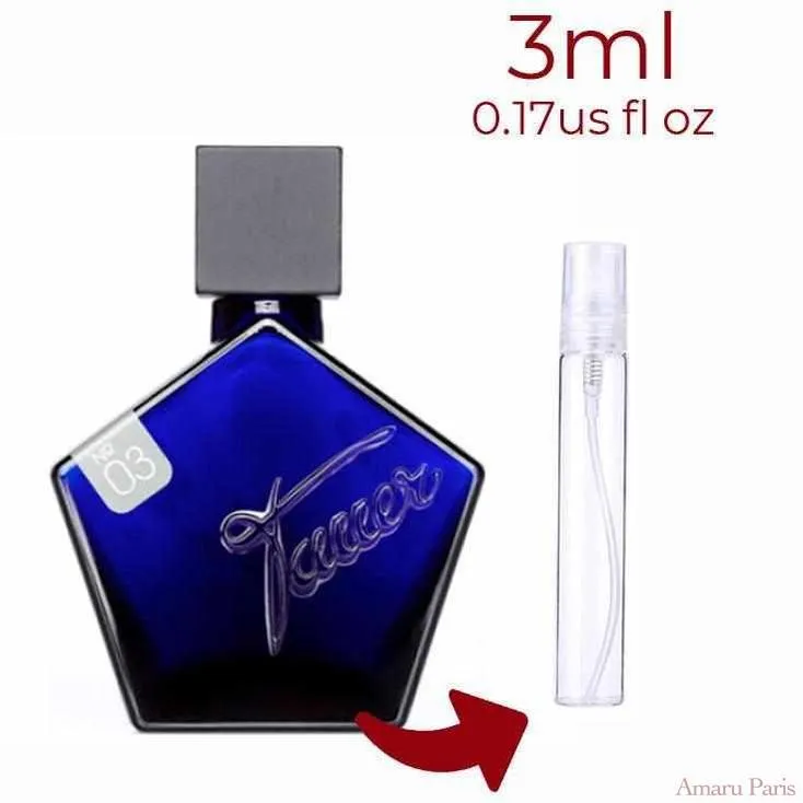 03 Lonestar Memories Tauer Perfumes for women and men Decant Samples