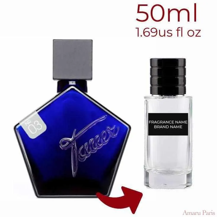 03 Lonestar Memories Tauer Perfumes for women and men Decant Samples
