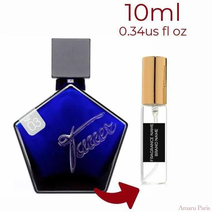 03 Lonestar Memories Tauer Perfumes for women and men Decant Samples