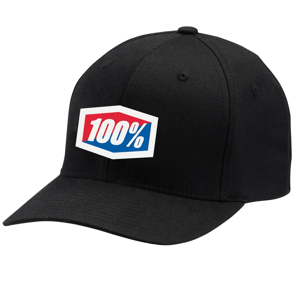 100% Official X-fit cap - Black