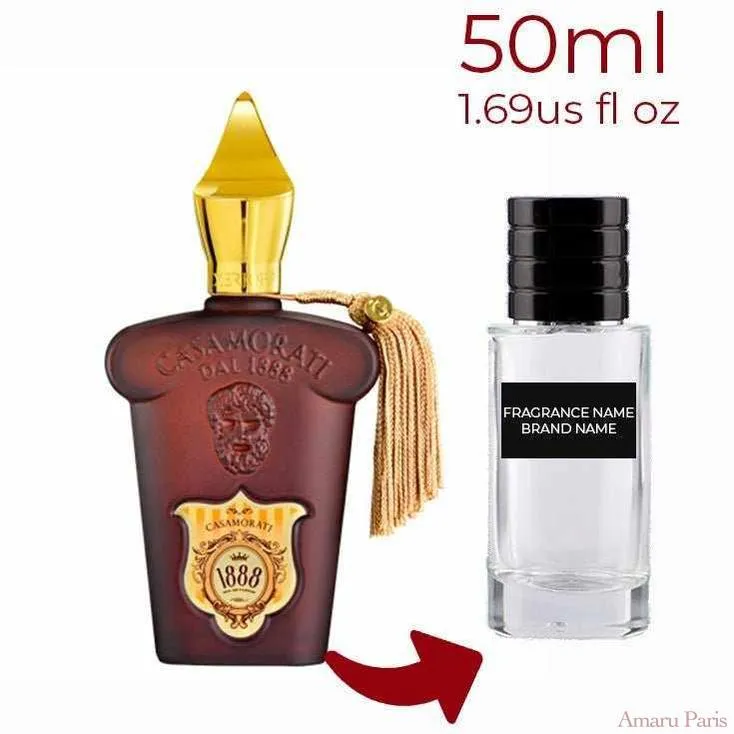 1888 Xerjoff for women and men Decant Samples