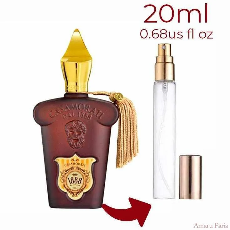 1888 Xerjoff for women and men Decant Samples