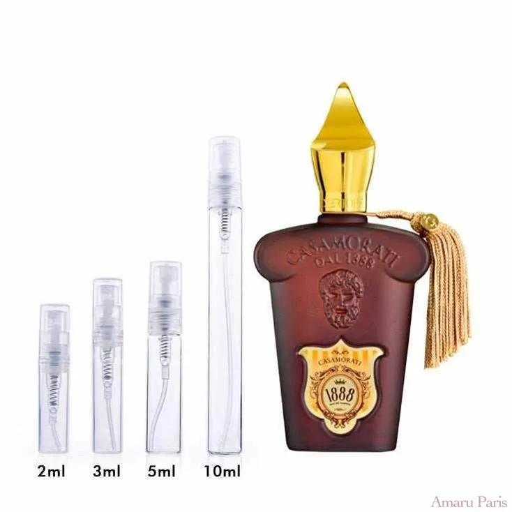 1888 Xerjoff for women and men Decant Samples