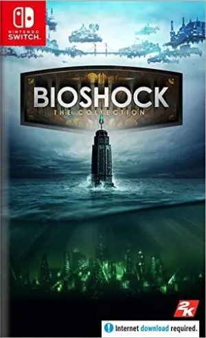 2K Games Bioshock The Collection (Nintendo Switch)