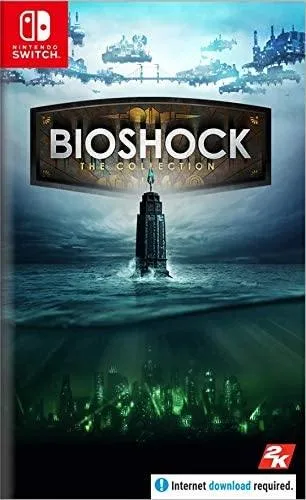 2K Games Bioshock The Collection (Nintendo Switch)