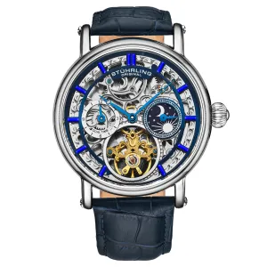 4000 Automatic 43mm Skeleton