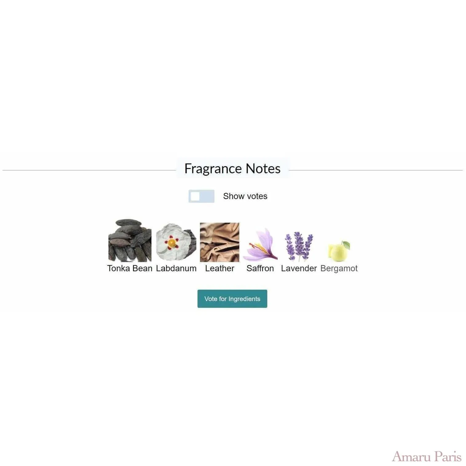 6 place Saint Sulpice Yves Saint Laurent for women and men Decant Samples