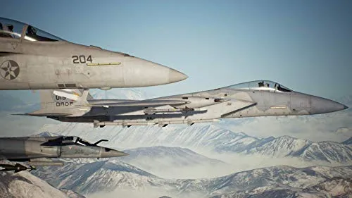 Ace Combat 7: Skies Unknown (PS4)