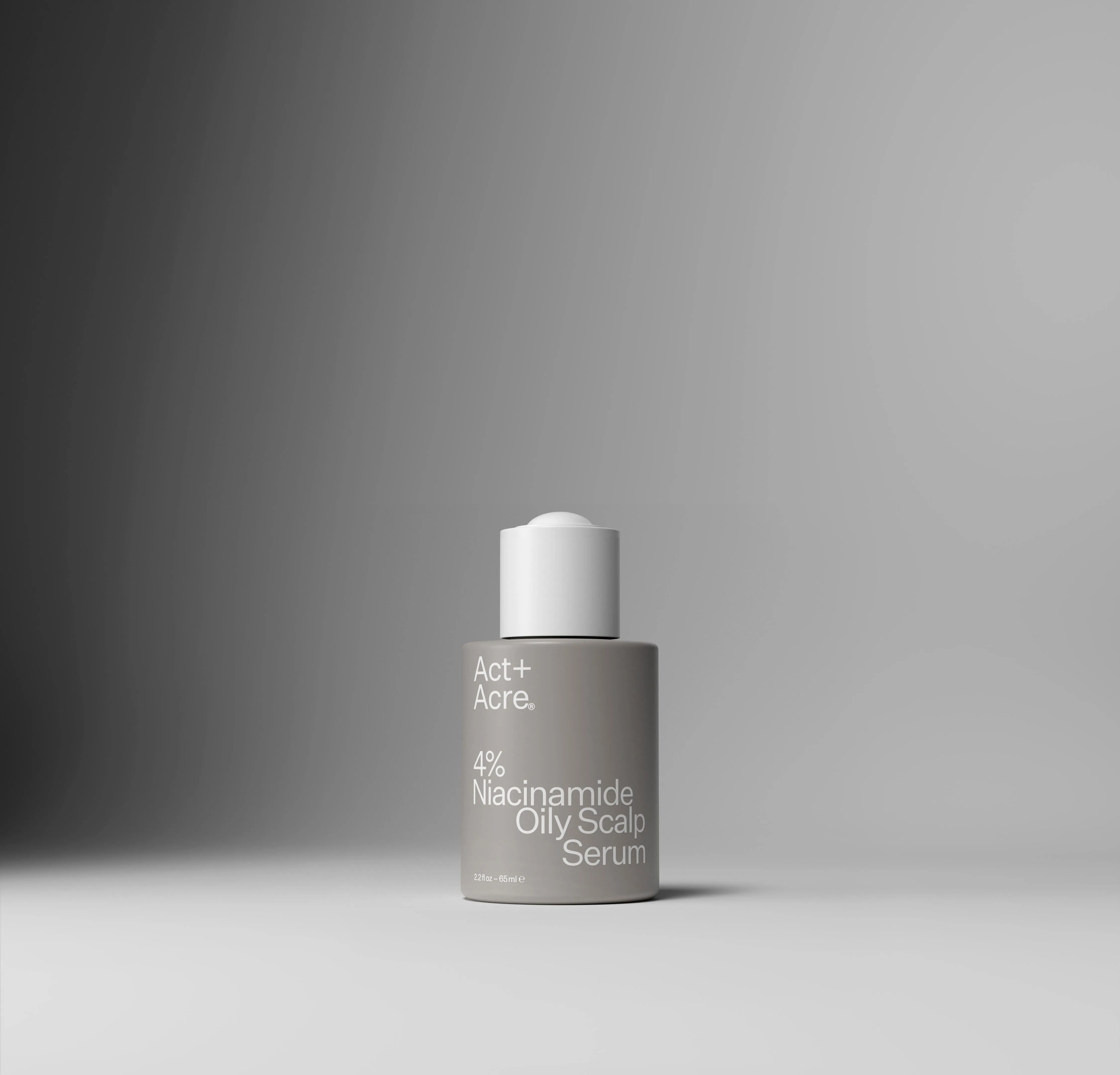 Act Acre 4% Niacinamide Oily Scalp Serum