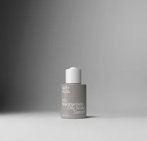 Act Acre 4% Niacinamide Oily Scalp Serum