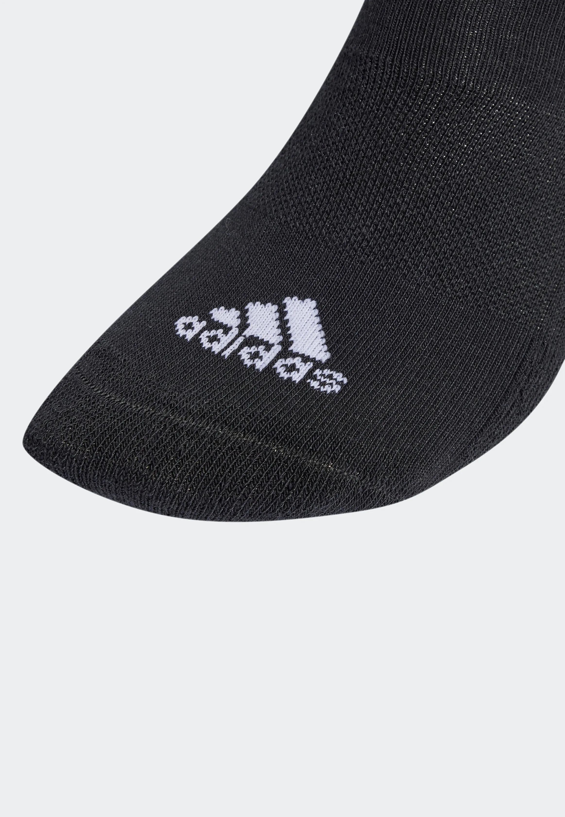 Adidas - 3S C Spw Mid Pack Of 3 Black/White - Socks
