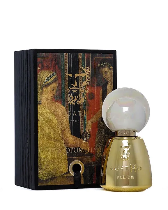Agatho Rossopompeiano Extrait de Parfum