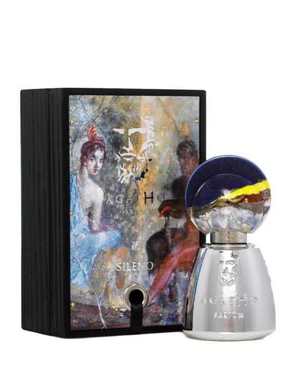Agatho Sileno Extrait de Parfum