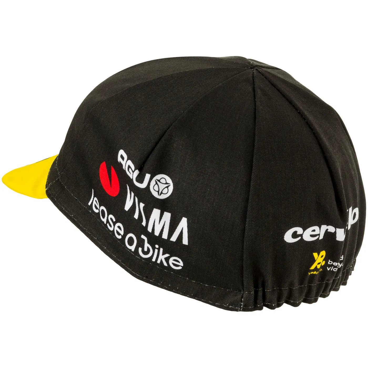 Agu Team Visma Lease to Bike 2024 Race Cap