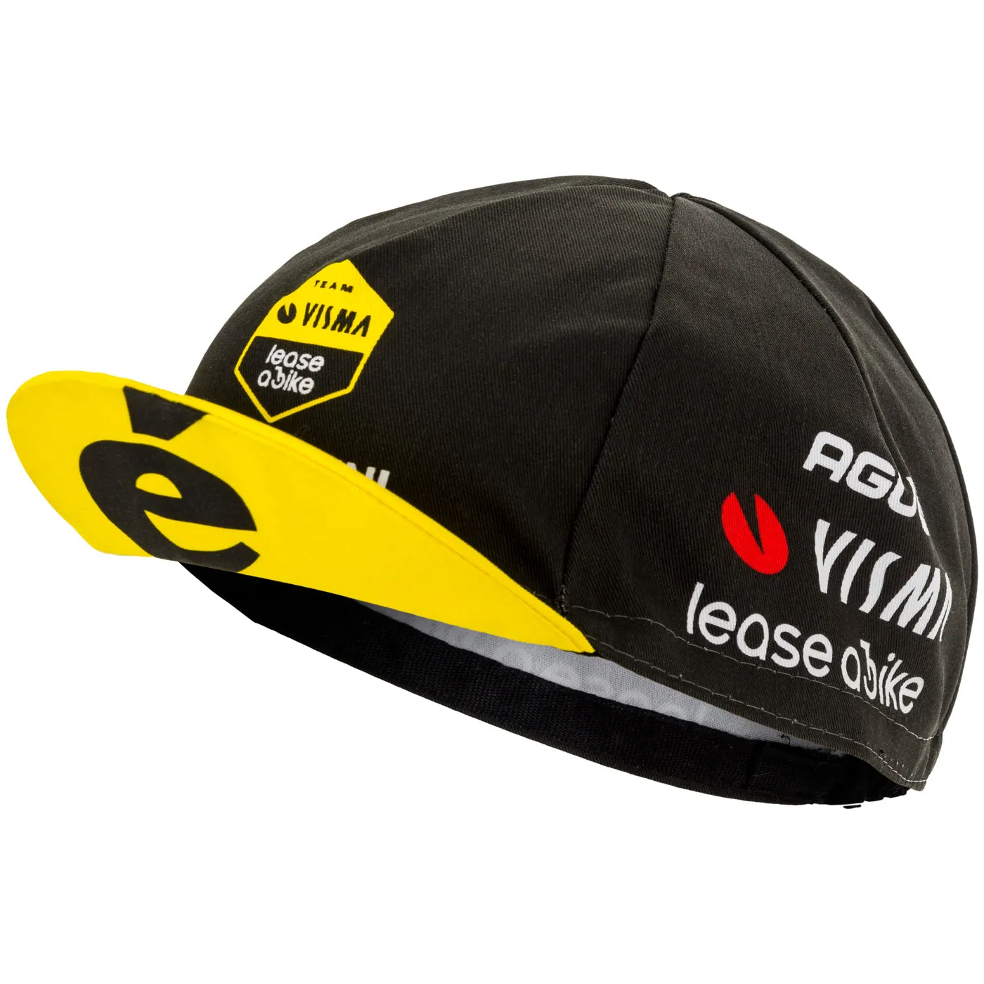 Agu Team Visma Lease to Bike 2024 Race Cap
