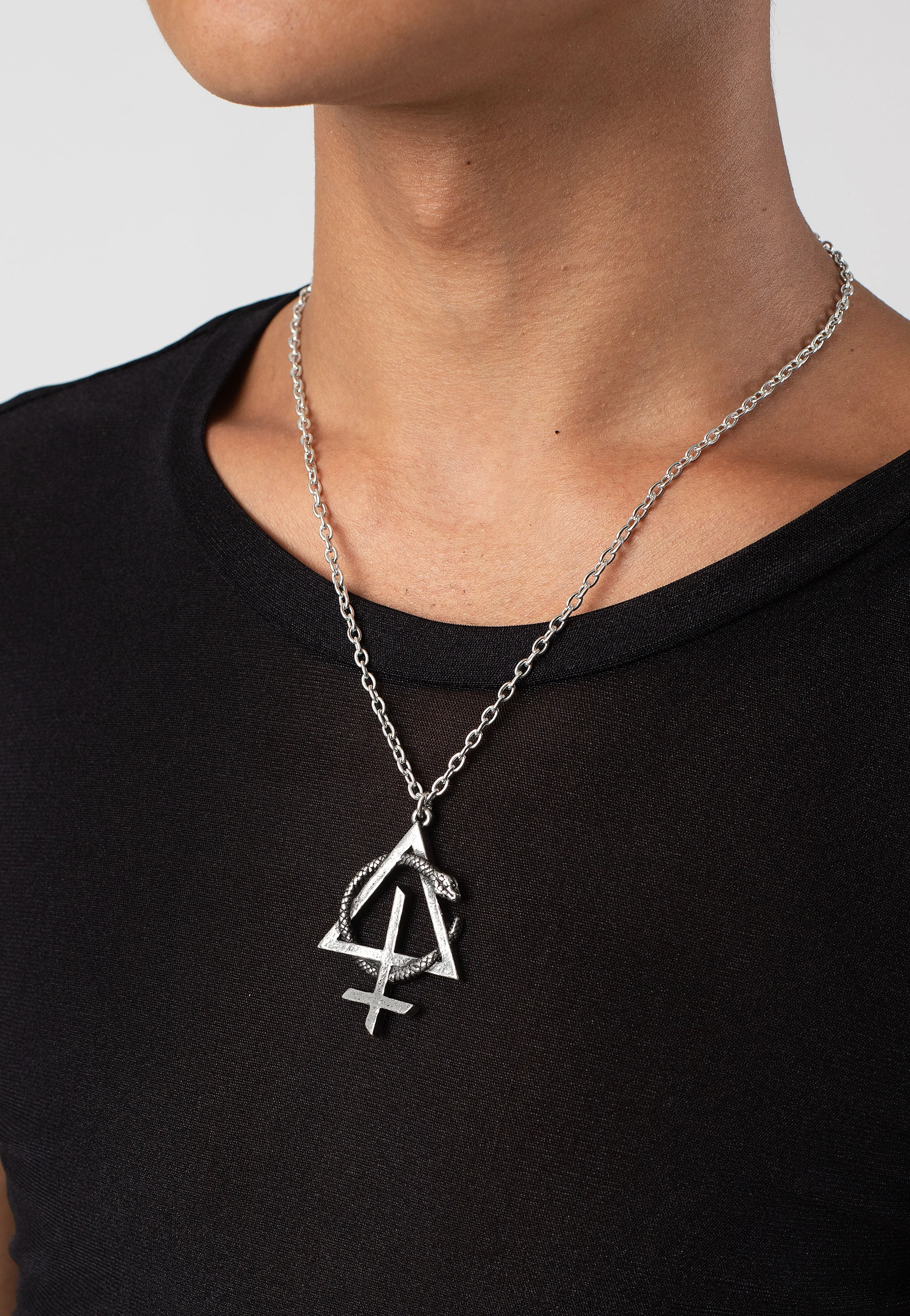 Alchemy England x Behemoth - Opvs Contra Natvram - Necklace