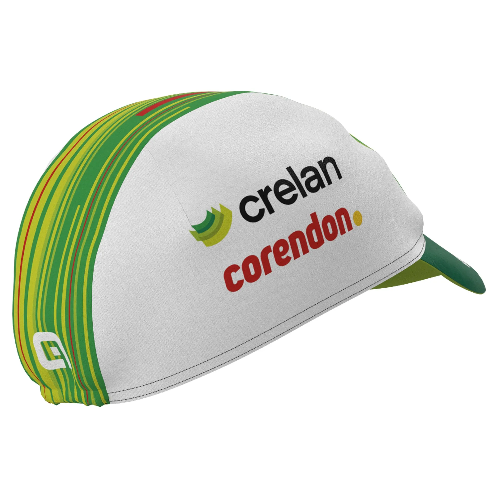 Ale Crelan Corendon 2025 cap