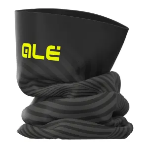 Ale Green Digital neck warmer - Black