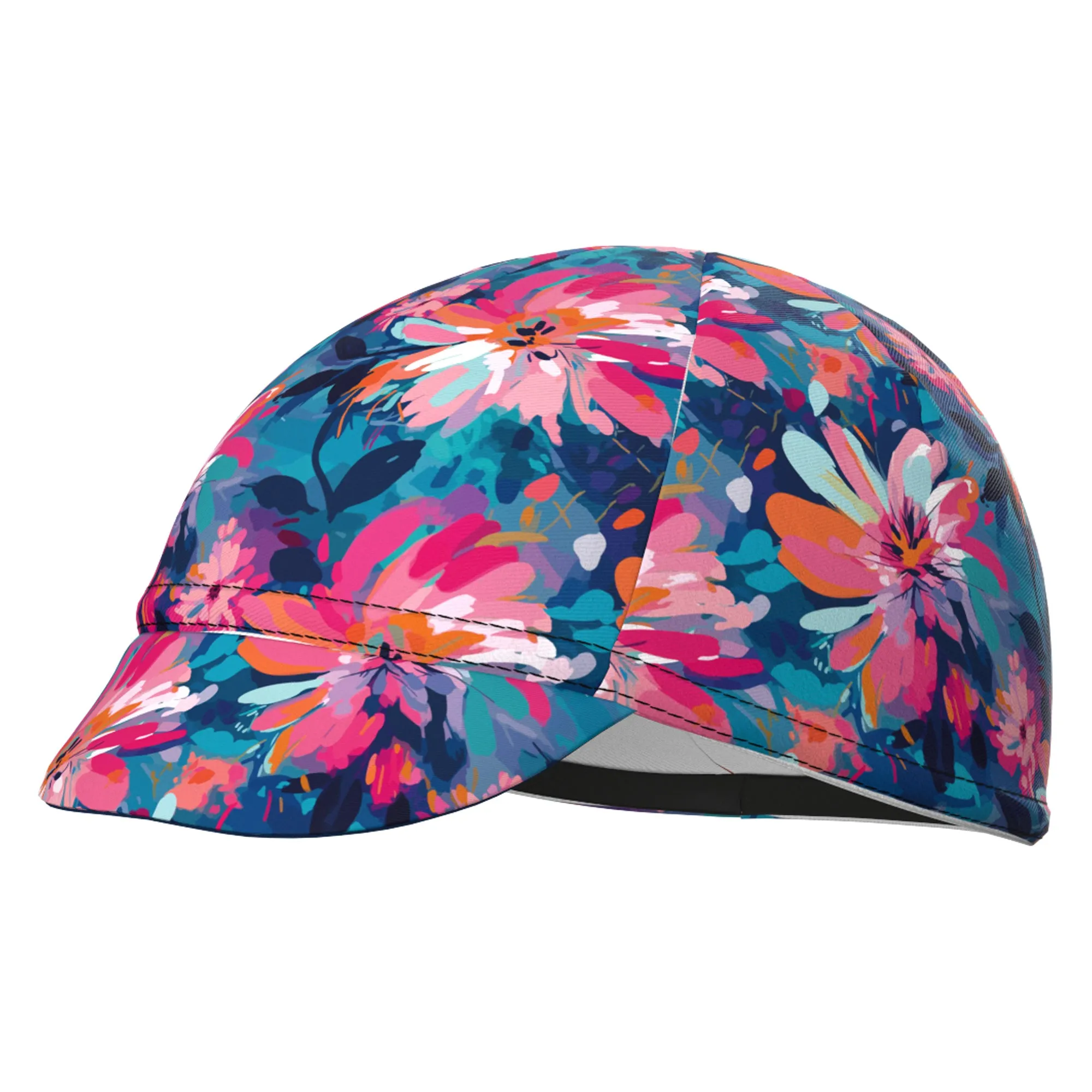 Ale Jardin cap - Multicolor