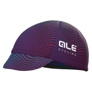 Ale Onda cycling cap - Blue