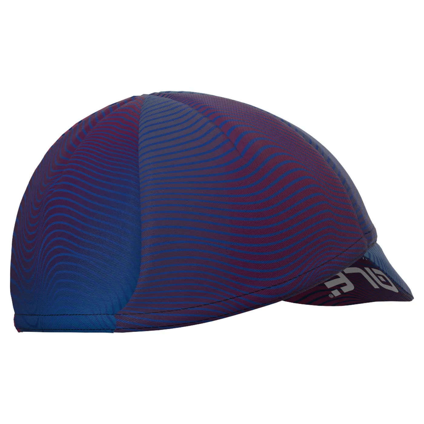 Ale Onda cycling cap - Blue