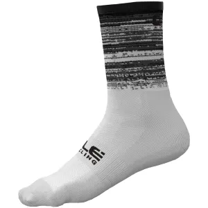 Ale Scanner socks - White