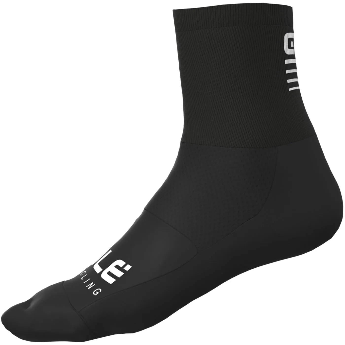 Ale Strada 2.0 socks - Black 