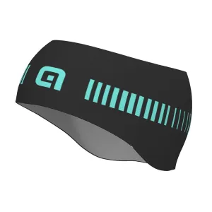 Ale Strada headband - Black turquoise