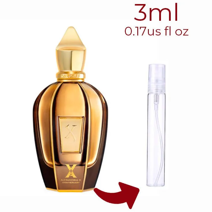 Alexandria II Anniversary Xerjoff for women and men
