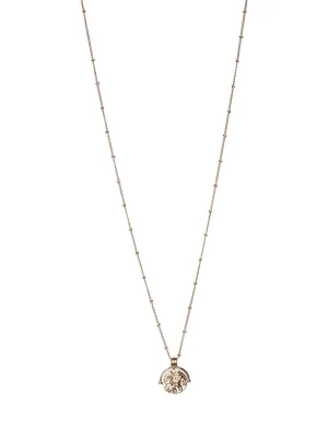 Alfia Necklace (Gold)