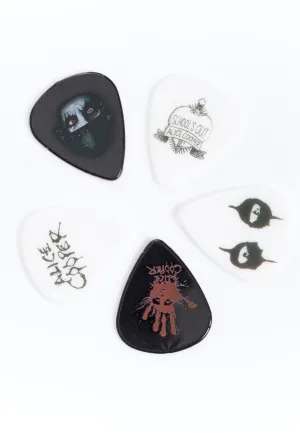 Alice Cooper - Eyes - Plectrum