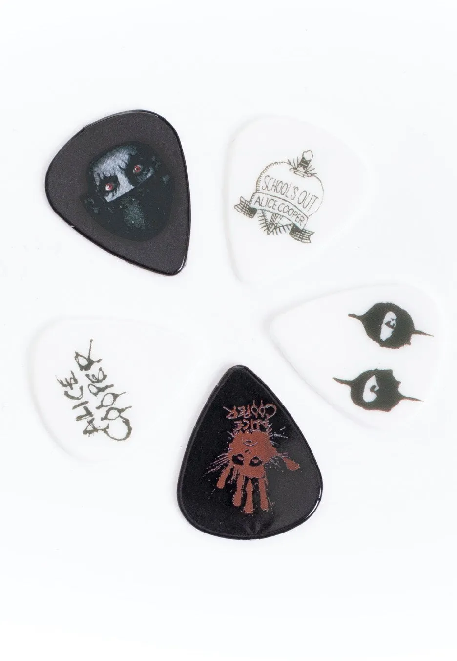 Alice Cooper - Eyes - Plectrum