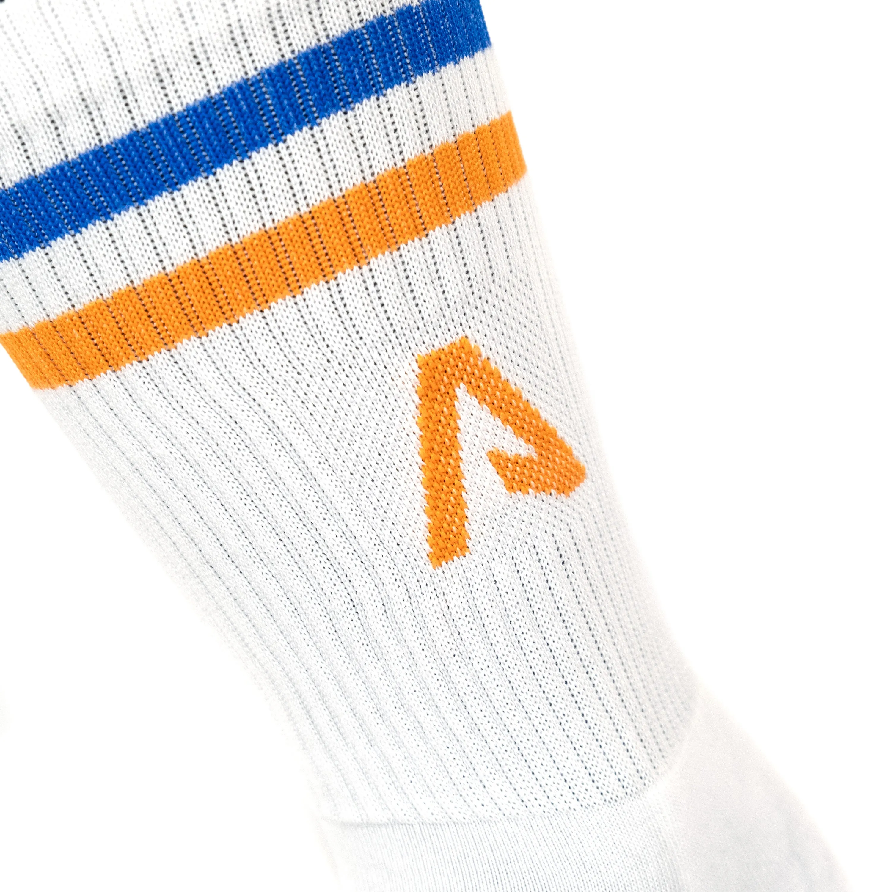 All4cycling College socks - White