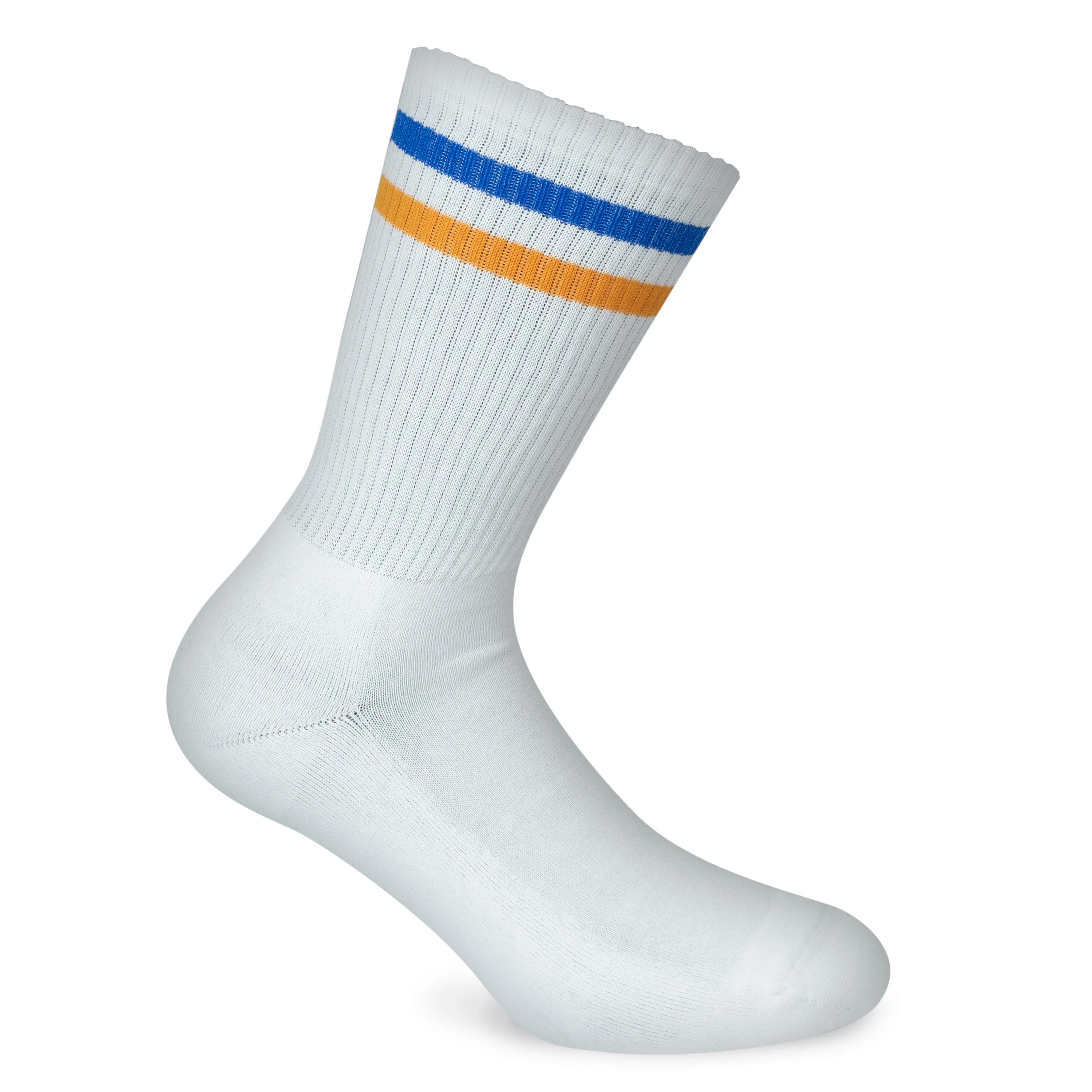 All4cycling College socks - White