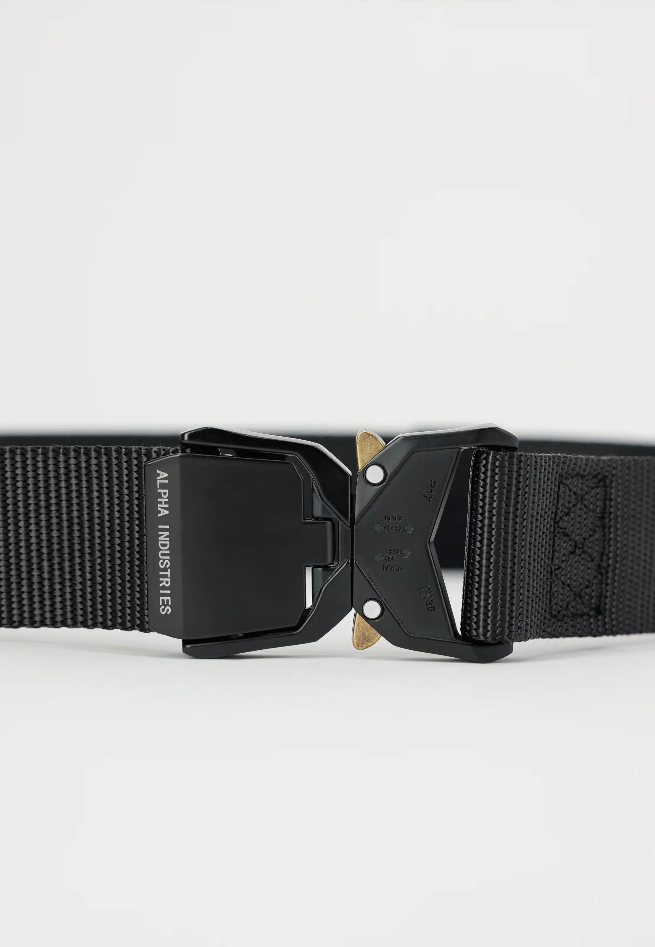 Alpha Industries - Utility Black - Belt
