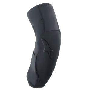 Alpinestars A-Motion Plasma Pro knee guard - Black