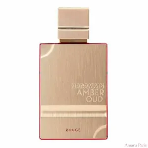 Amber Oud Rouge Al Haramain Perfumes for women and men