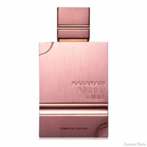 Amber Oud Tobacco Edition Al Haramain Perfumes for women and men