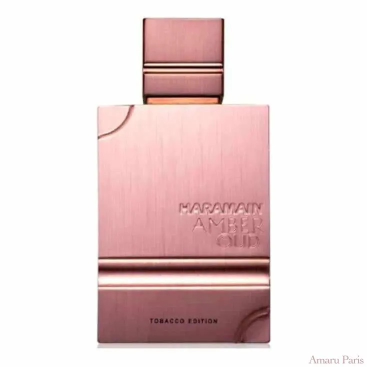 Amber Oud Tobacco Edition Al Haramain Perfumes for women and men