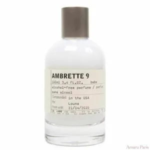 Ambrette 9 Le Labo for women and men Decant Samples