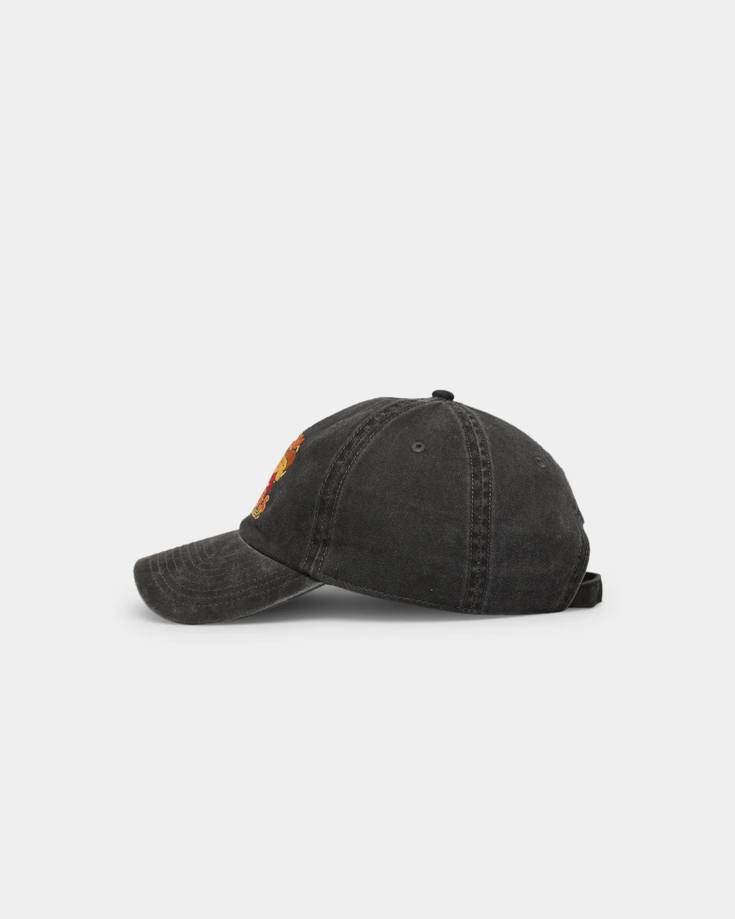 American Needle Las Vegas Nevada Ballpark Strapback Black