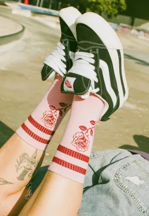 American Socks - Rose Mid High - Socks