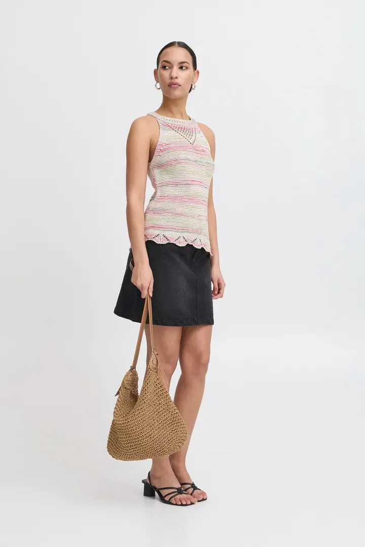 Amery Shoulder Bag (Tannin)