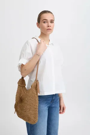 Amery Shoulder Bag (Tannin)