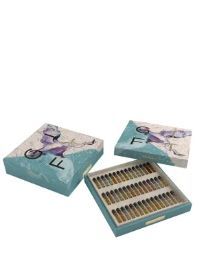 Amouage Cygnus , Vial Set