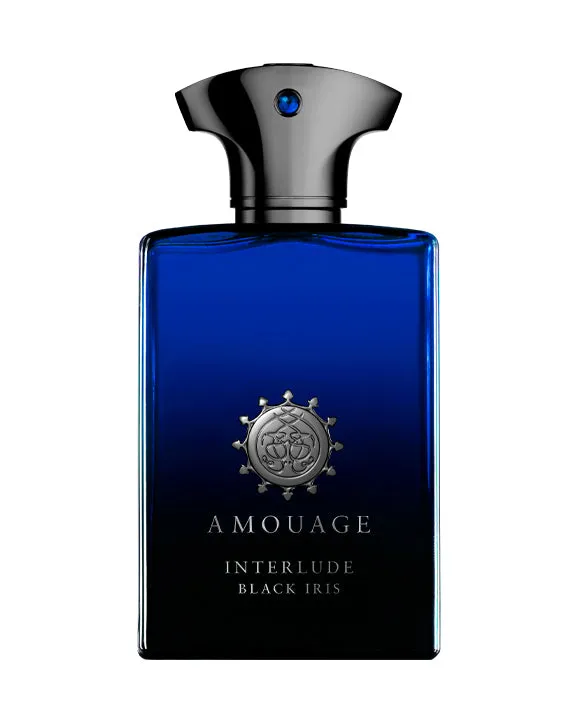 Amouage Interlude Black Iris EDP M