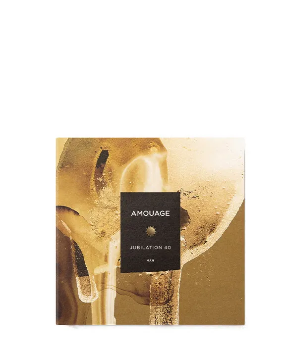 Amouage Jubilation 40 Extrait