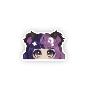 AndiPandi94 Peeker Sticker