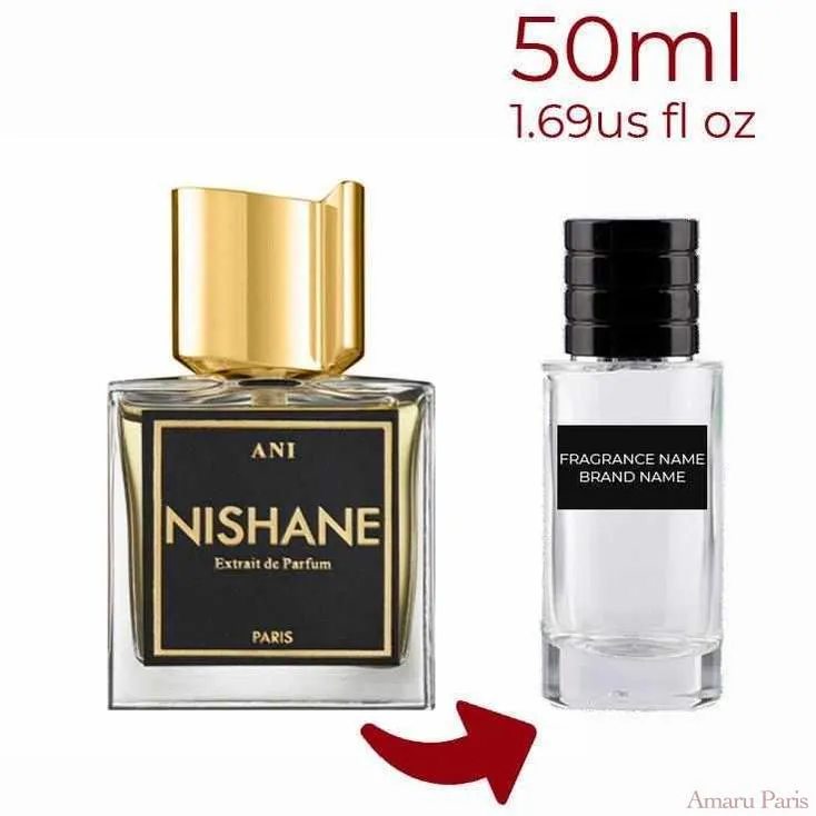 Ani Nishane for women and men Decant Fragrance Samples