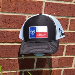 ARIAT Texas State Flag Cap